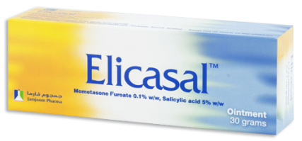 elicasal 30gointment